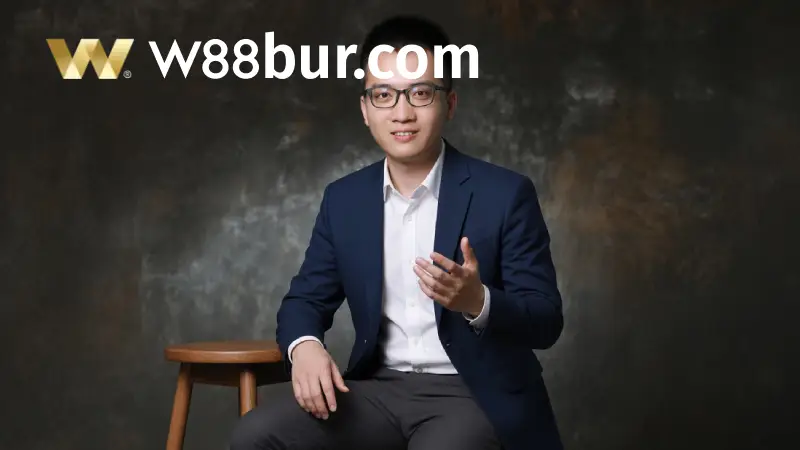 Min Khant - Online Betting Expert, CEO of w88 bur I’m Min Khant, the CEO of w88bur.com