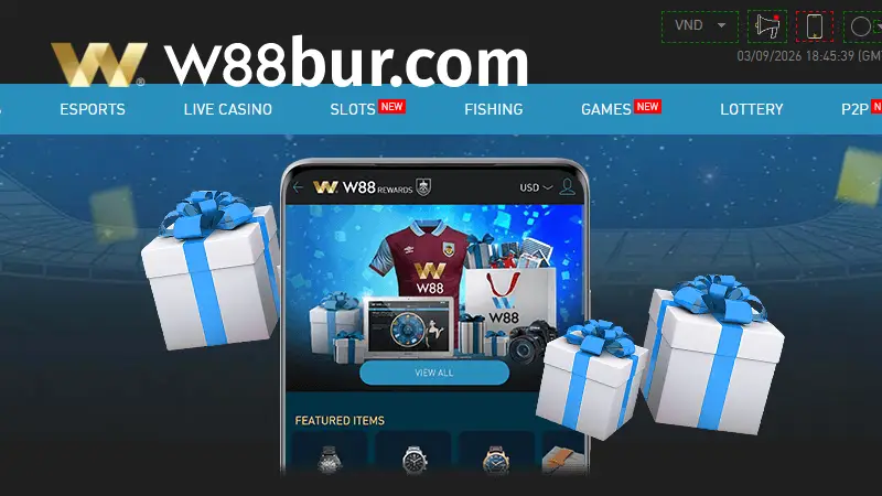 Download W88 App Android and iPhone Guide W88 Android app download guide